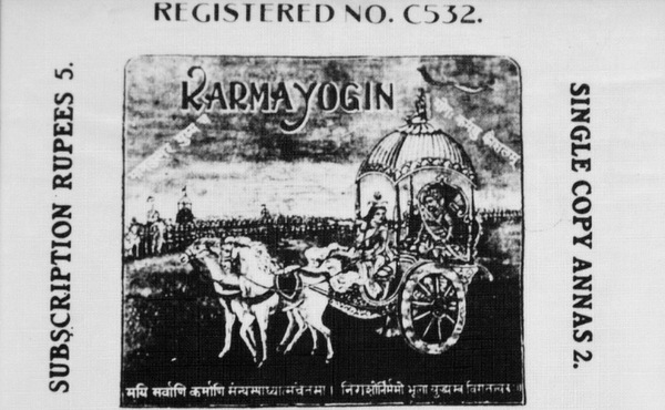 'Karmayogin' newspaper