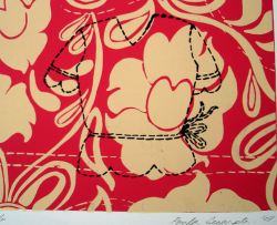 'Untitled' - Paula Sengupta - Ceregraph - 6X9