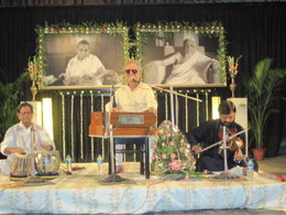 Sri Aurobindo's 139th Birth Anniversary